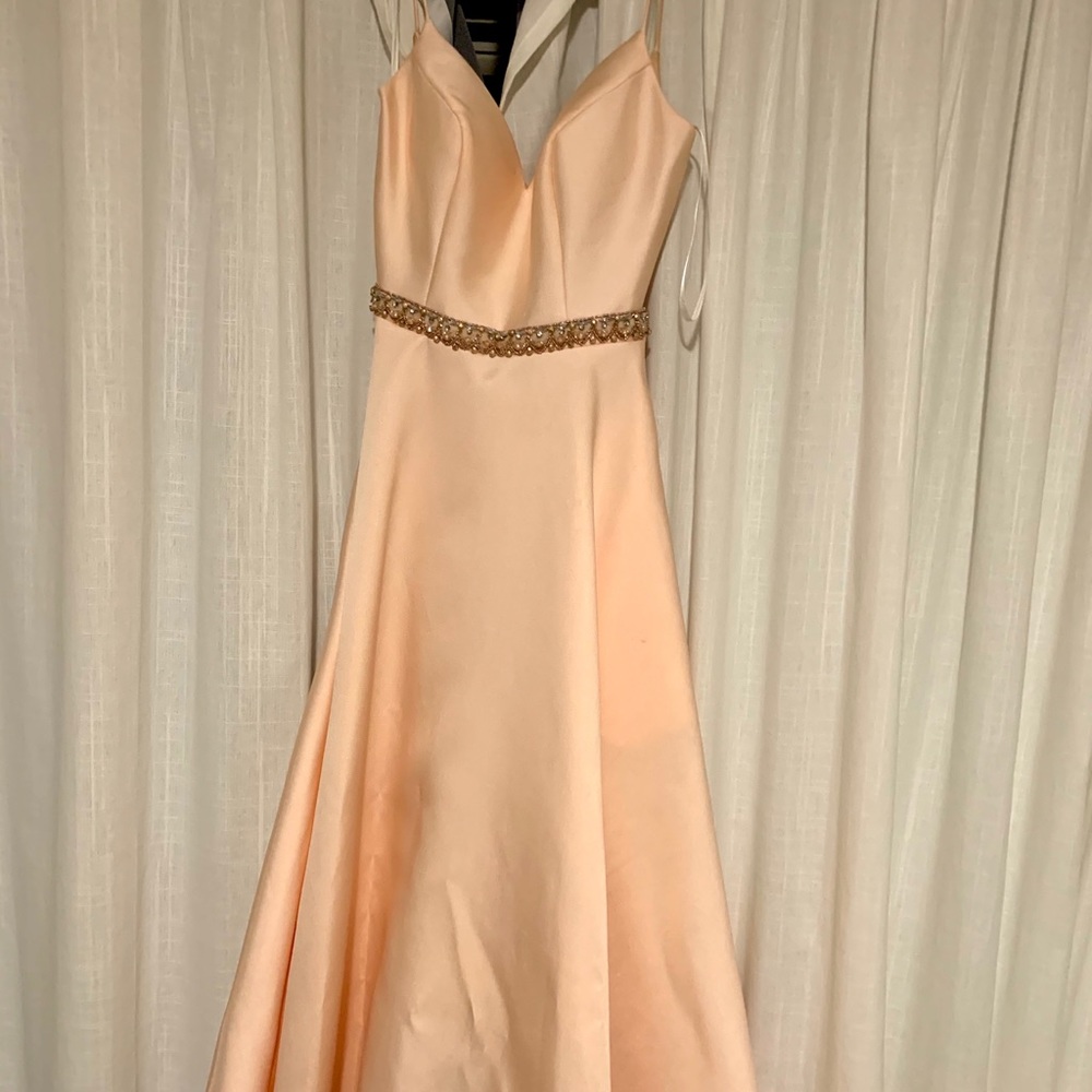 Alyce Paris #1289 formal wedding / black tie wedding / prom dress